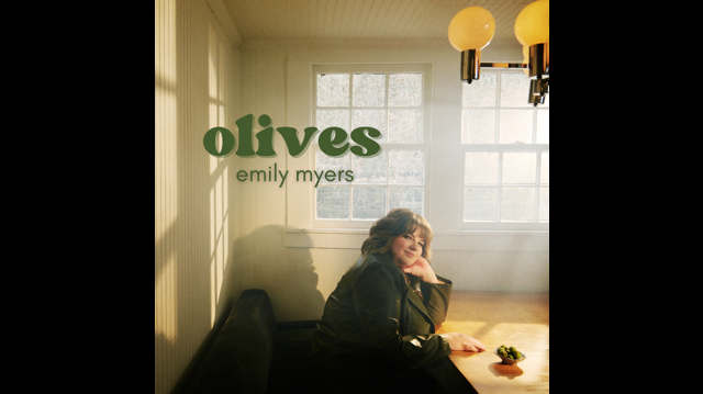 Emily Myers Shakes Things Up With 'Olives'