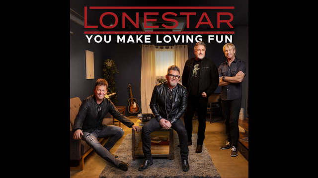 Lonestar Cover Fleetwood Mac Classic 'You Make Loving Fun'