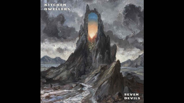 The Kitchen Dwellers Release Dante's inferno Inspired 'Seven Devils'