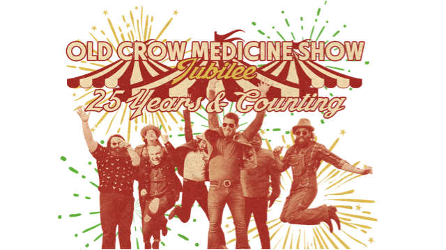 Old Crow Medicine Show Announce 2024 Jubilee Tour