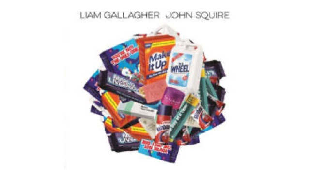 Liam Gallagher And John Squire Stream Raise Your Hands Video