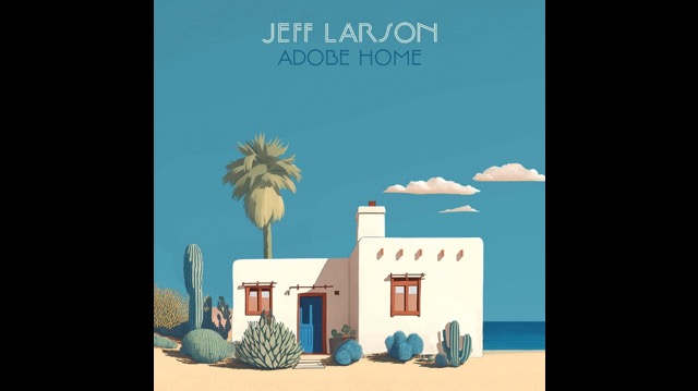 Jeff Larson Premieres 'Something Of A Dream' Video