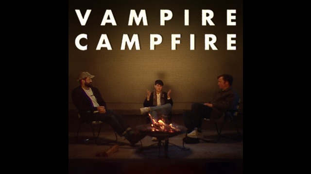 Vampire Weekend Launch Vampire Campfire Podcast