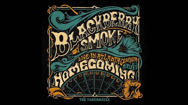 AXS Honoring Blackberry Smoke's Brit Turner With Special Broadcast