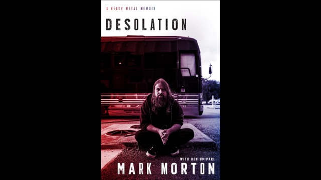 Lamb of God's Mark Morton Announces 'Desolation' Memoir