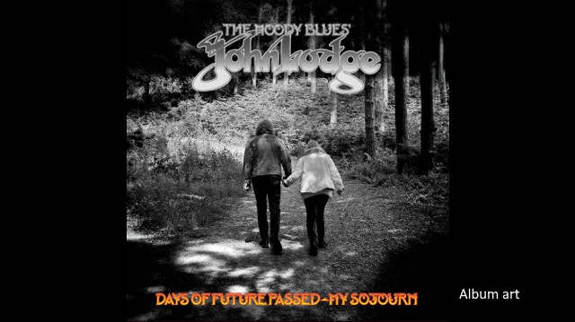 The Moody Blues' John Lodge To Release 'Days Of Future Passed - My Sojourn' On Vinyl And CD