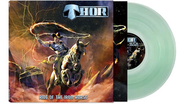 Stream Thor's New Single 'Flight Of The Striker'