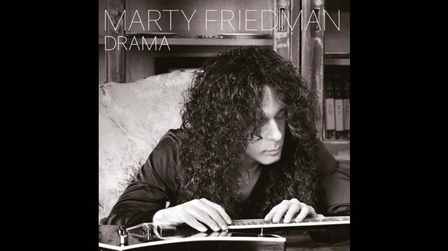 Marty Friedman Announces New Album With 'illumination' Visualizer