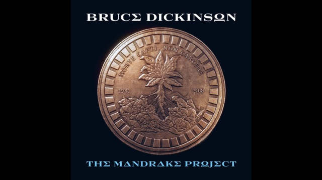 Iron Maiden's Bruce Dickinson Scores His Highest Charting Solo Album In The U.S.