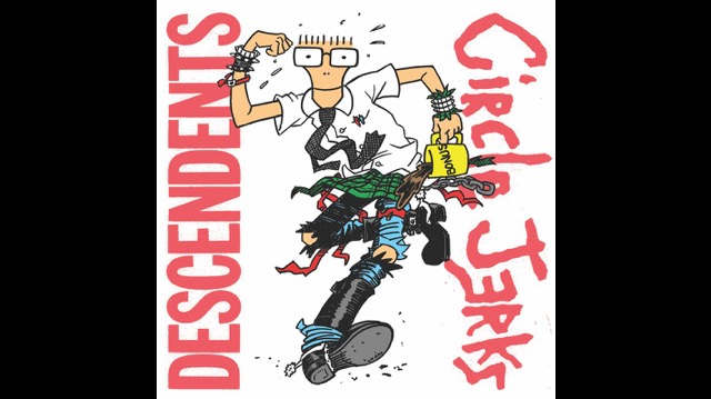Circle Jerks and Descendents Release Split EP
