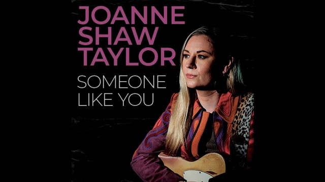 Joanne Shaw Taylor Cover Van Morrison's 'Someone Like You'