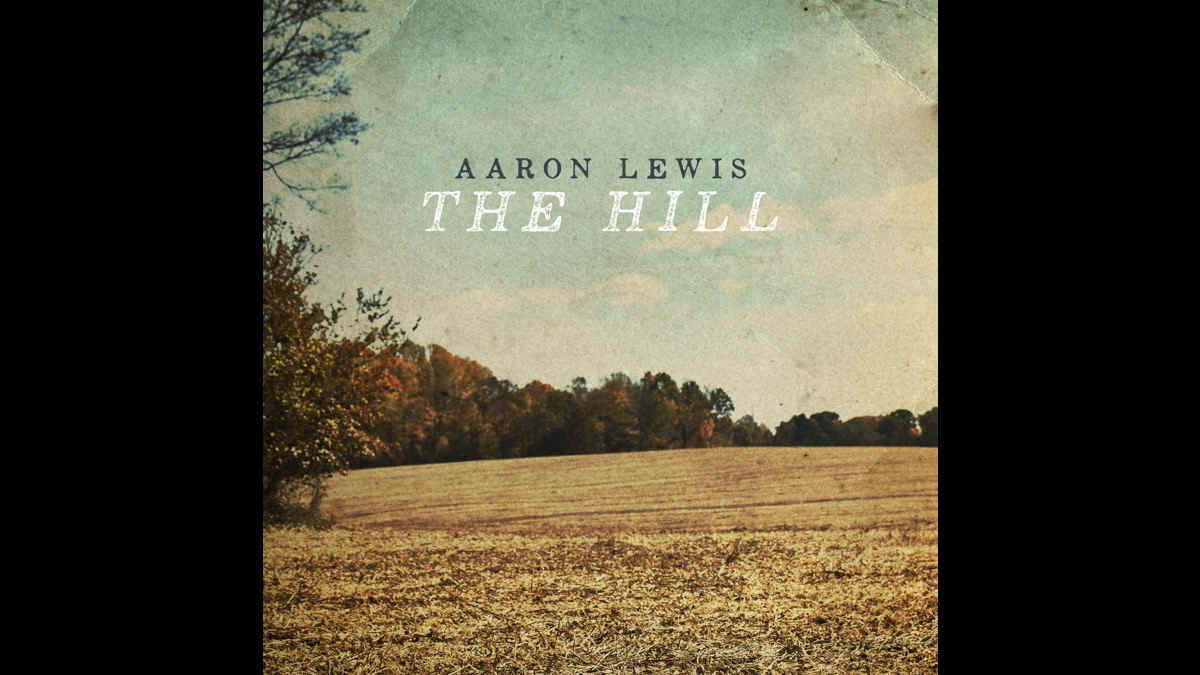 Aaron Lewis Goes 'Over The Hill' With New Single