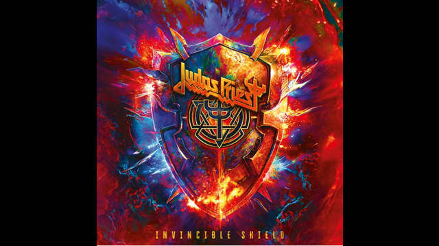 Judas Priest Almost Top UK Chart With 'Invincible Shield'