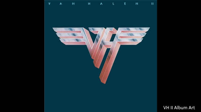 Van Halen In The Studio For VH II Anniversary