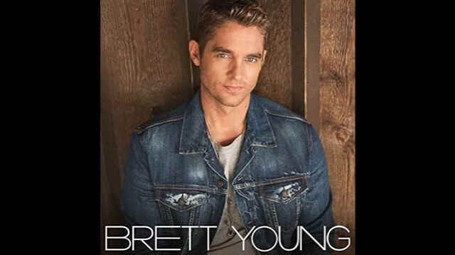 Brett Young Receives Diamond Award For 'In Case You Didn't Know'