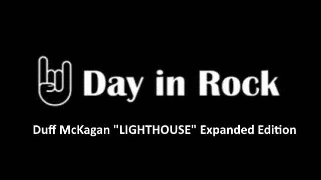 Duff McKagan Expands 'LIGHTHOUSE'