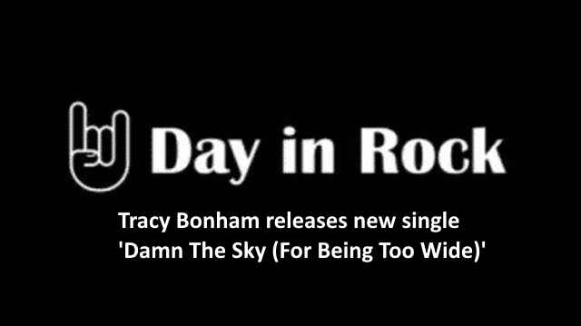 Tracy Bonham Reveals 'Damn The Sky (For Being Too Wide)'