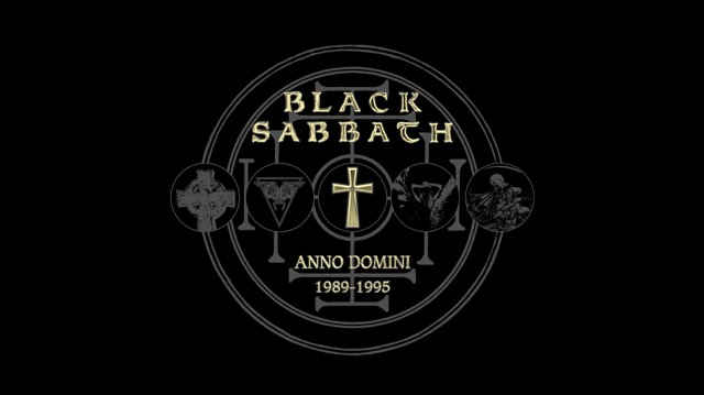 Black Sabbath Announce Tony Martin Era Box Set
