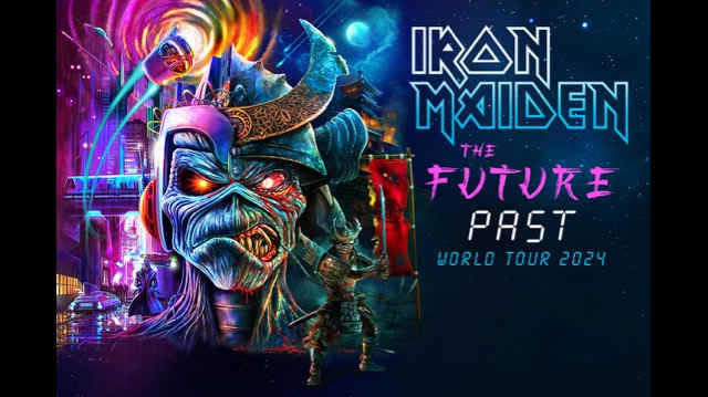 Iron Maiden Add Final Show To North American Tour