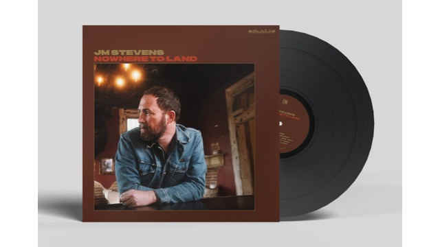 JM Stevens Announces New Album 'Nowhere To Land'