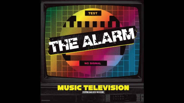 The Alarm Tribute Music Video Era With Music Television Album