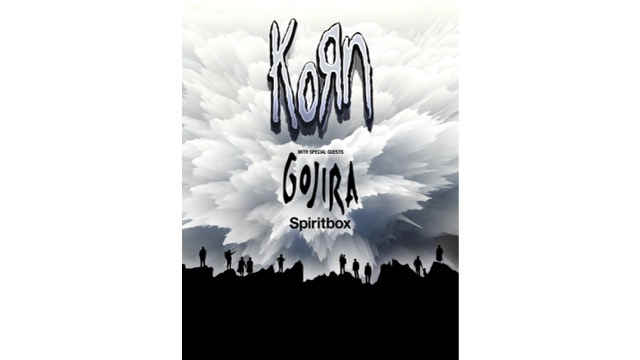 Korn Recruit Gojira and Spiritbox For North American Tour