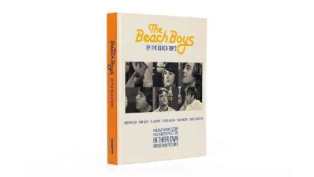 The Beach Boys by The Beach Boys Book Coming Next Week