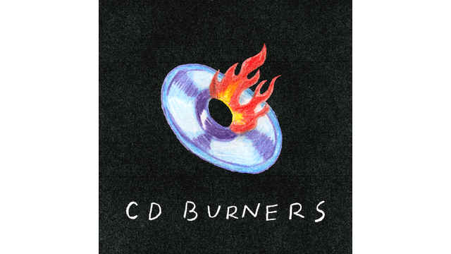 Emo Nite Launch CD Burners Podcast