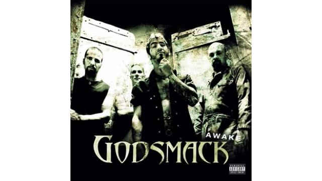 Godsmack's AWAKE Remastered For Double Vinyl Release