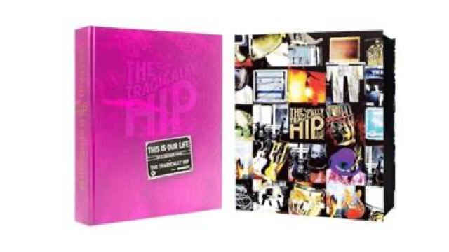 This Is Our Life by The Tragically Hip Anthology Coming