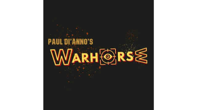 Paul Di'Anno's Warhorse Deliver 'Stop The War' EP