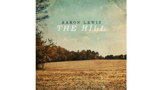 Aaron Lewis Debuts New Album 'The Hill' At No. 1