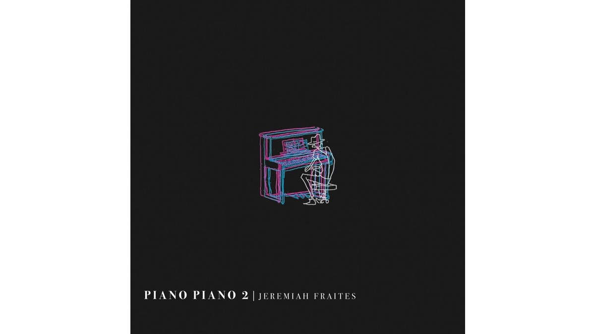 The Lumineers' Jeremiah Fraites Shares New Album Piano Piano 2