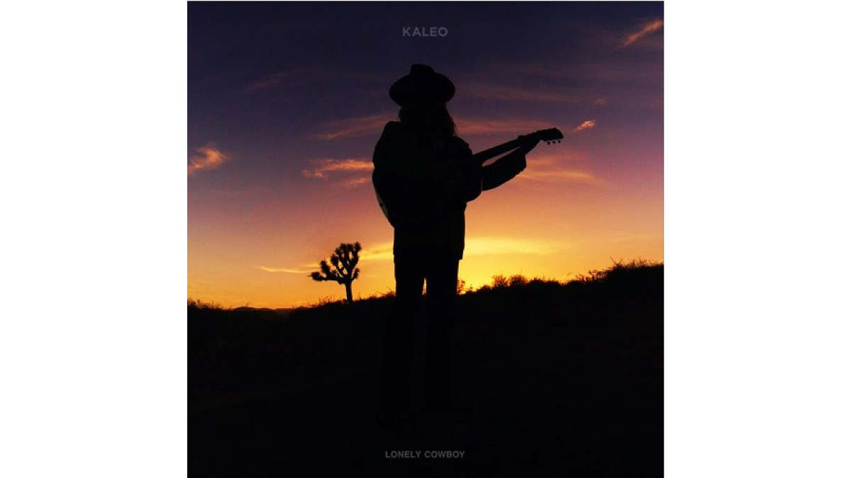 Kaleo Release First New Song in Three Years 'Lonely Cowboy'
