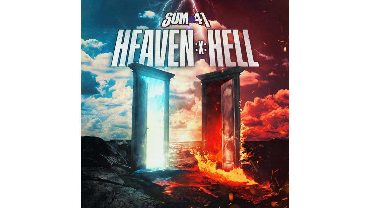 Sum 41 Release Final Double Album 'Heaven :X: Hell'