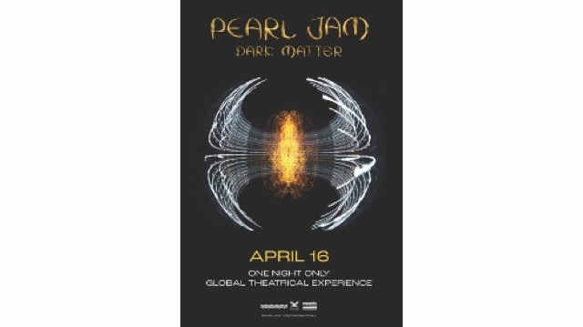Pearl Jam Share Trailer For Movie Theater Event