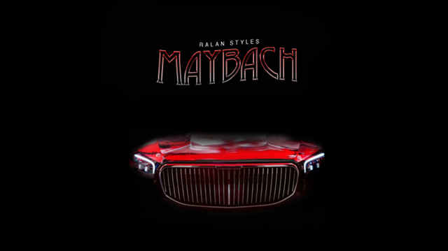 Ralan Styles Drops New Single 'Maybach'