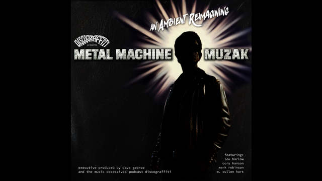 Reimagined Version Of Lou Reed's Critically-Acclaimed 'Metal Machine Music' Coming