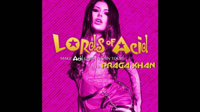 Lords Of Acid Announce North American Make Acid Great Again Tour