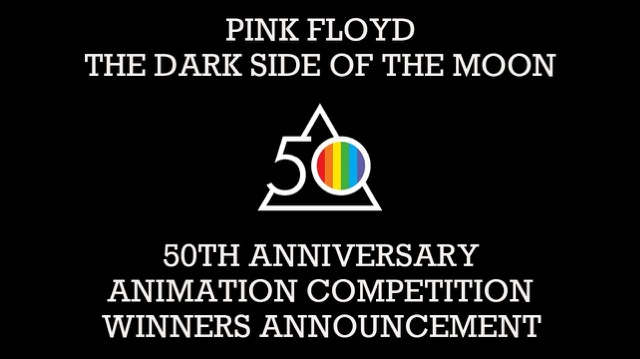 Pink Floyd Announce 'The Dark Side Of The Moon' Animation Contest Winners