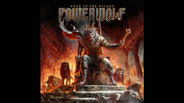Powerwolf To 'Wake Up The Wicked' This Summer