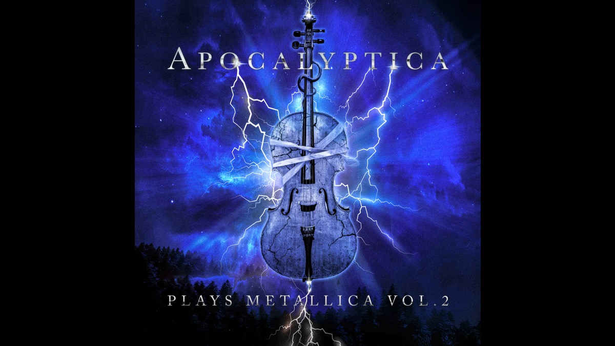 Watch Apocalyptica Cover Metallica's 'The Unforgiven II '