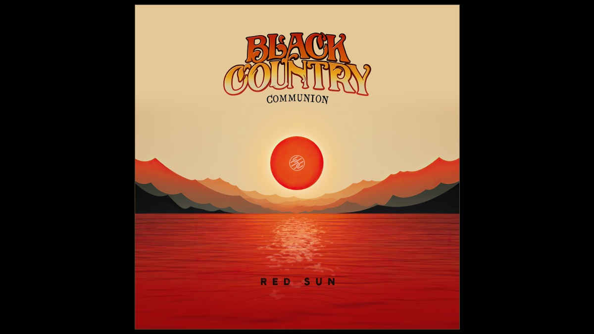 Black Country Communion Share New Single 'Red Sun'