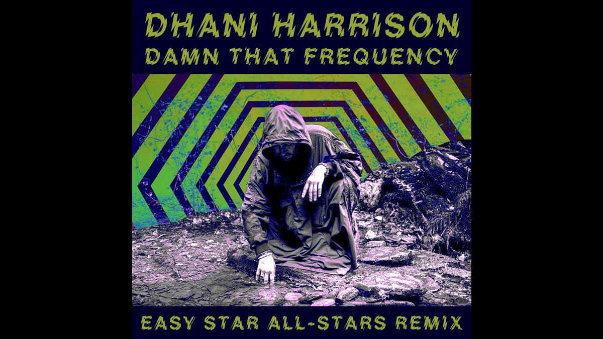 Dhani Harrison Shares 'Damn That Frequency (Easy Star All-Stars Remix)'