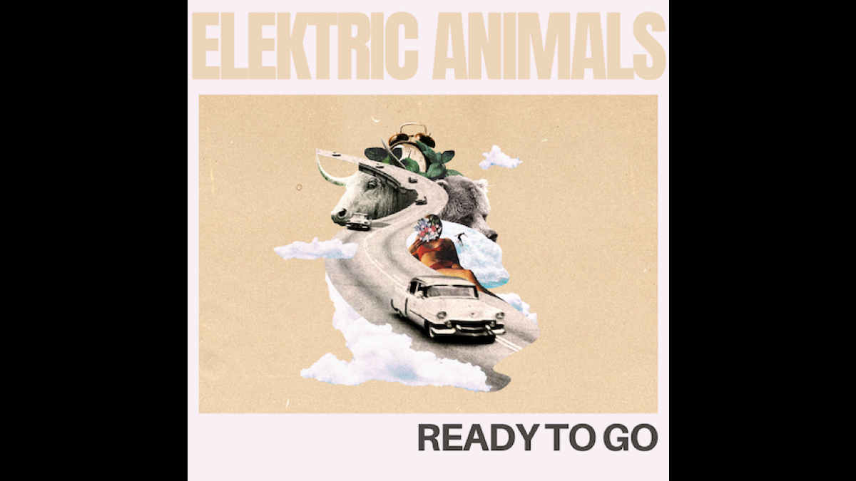 Elektric Animals 'Ready To Go' With New Single