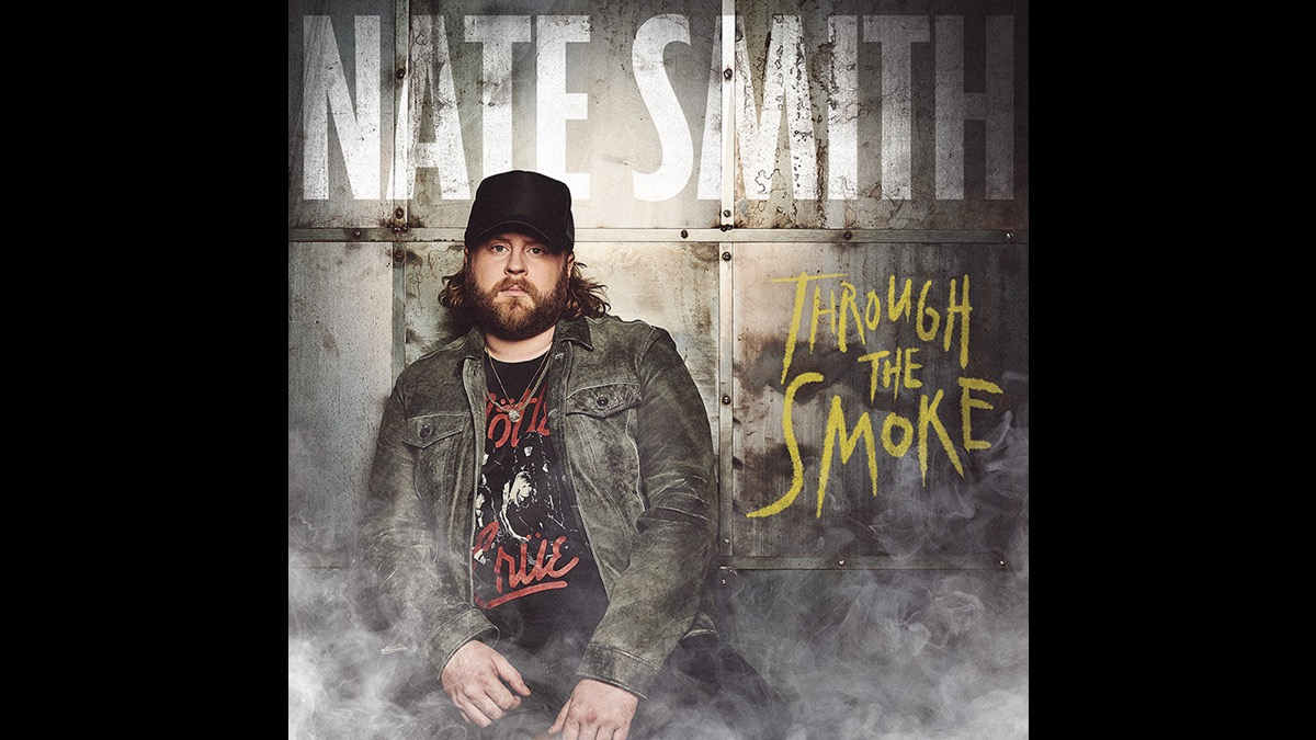 Nate Smith Delivers 'Through The Smoke' EP