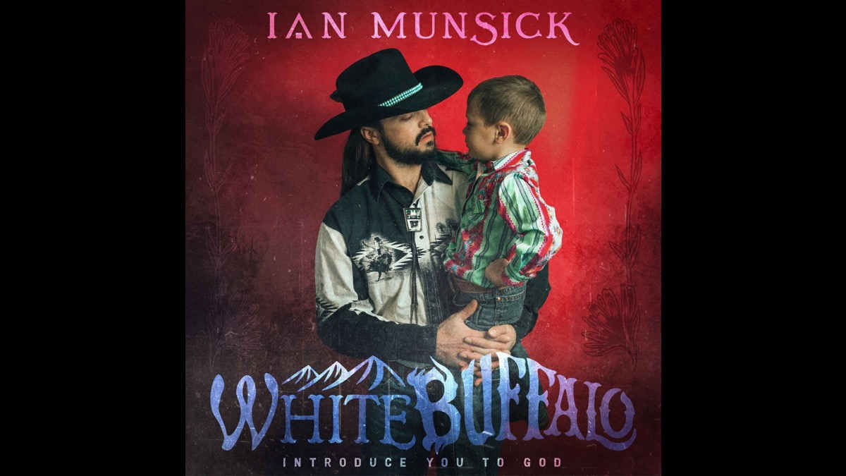 Ian Munsick Delivers 'White Buffalo: Introduce You To God'