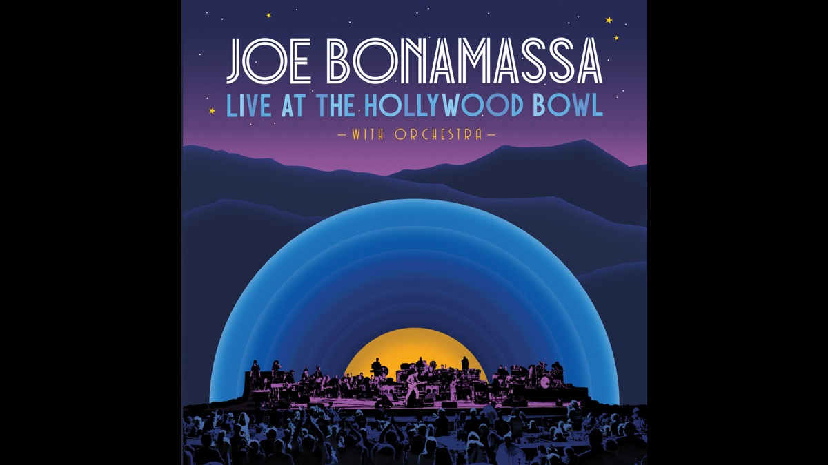 Joe Bonamassa Announces U.S. Fall 2024 Tour