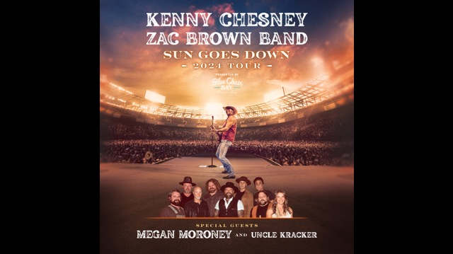 Kenny Chesney Wraps Nashville SUN GOES DOWN 2024 Rehearsals