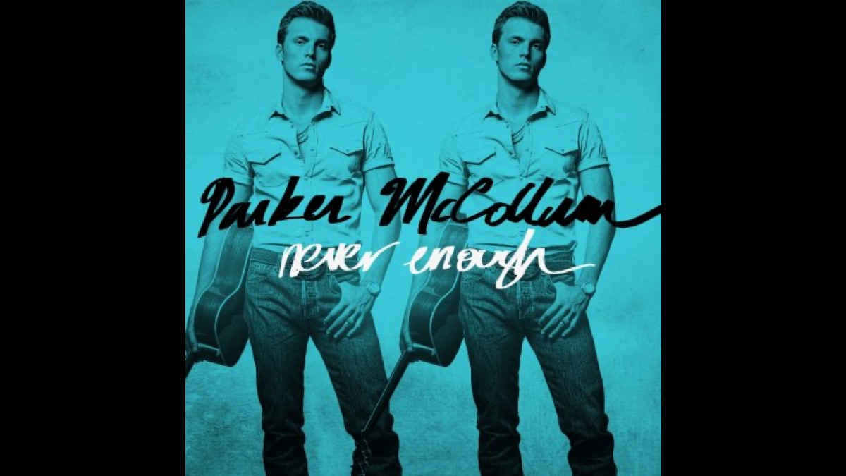 Parker McCollum Scores His Fourth Consecutive No 1 with 'Burn It Down'